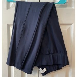 High-Waisted Stevie Ponte-Knit Pants for Women 1X